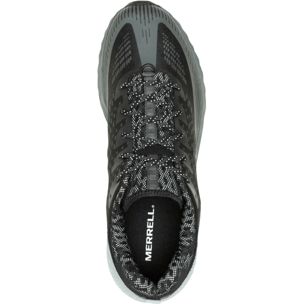Кроссовки MERRELL AGILITY PEAK 5 Black / Granite 43 27 см (036.0600) Сезон весна
