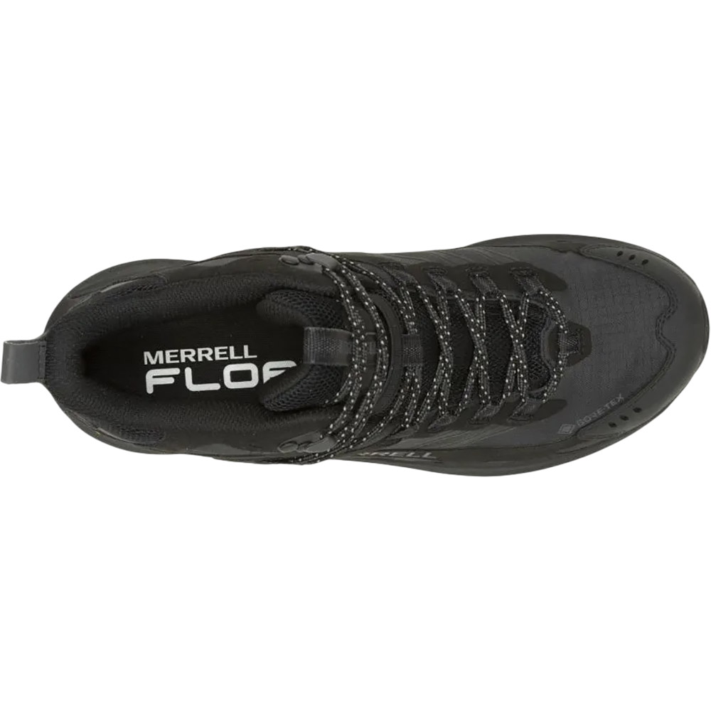 Черевики MERRELL MOAB SPEED 2 MID GTX Black 44,5 28,5 см (036.0459) Устілка EVA