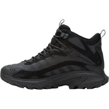 Черевики MERRELL MOAB SPEED 2 MID GTX Black 44,5 28,5 см (036.0459)