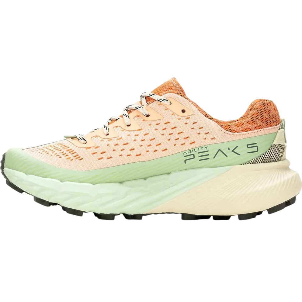 Кросівки MERRELL AGILITY PEAK 5 39 р. Peach/Spray (036.0624) Тип кросівки