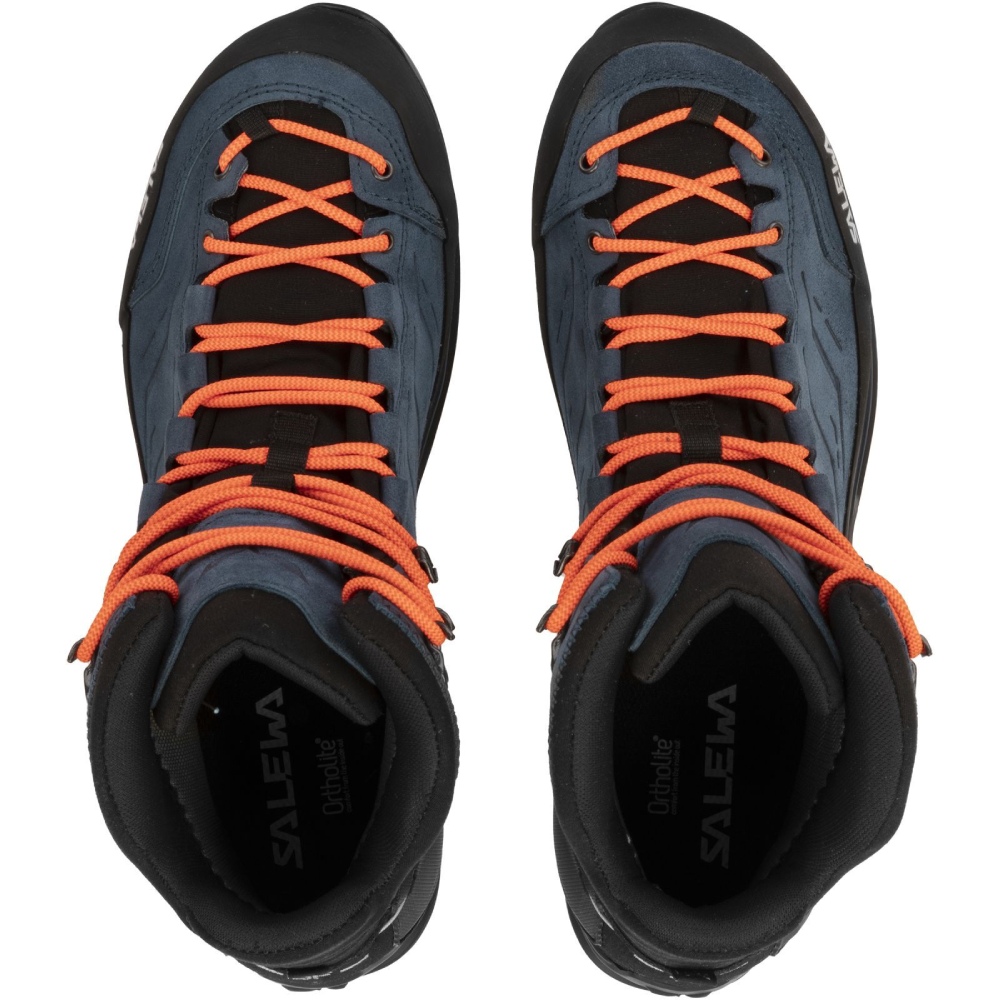 Черевики SALEWA MS MTN TRAINER MID GTX 63458 42 Dark Blue (013.001.5958) Сезон весна