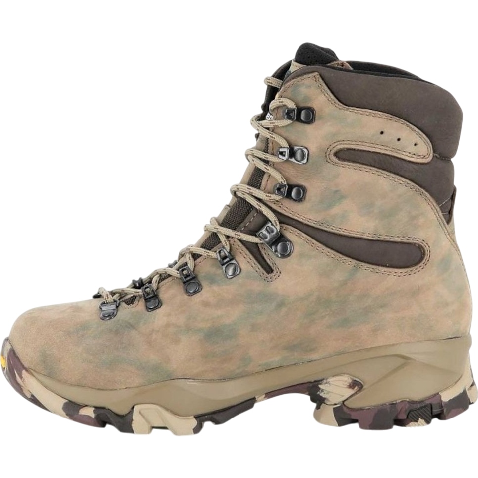 Ботинки ZAMBERLAN 1214 LYNX MID GTX RR 43 Camouflage (006.4584) Сезон весна