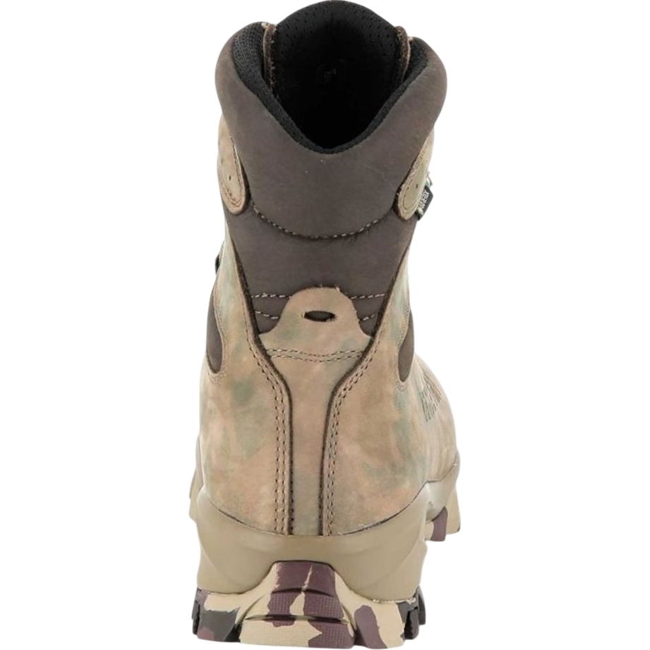 Внешний вид Ботинки ZAMBERLAN 1214 LYNX MID GTX RR 45 Camouflage (006.4587)