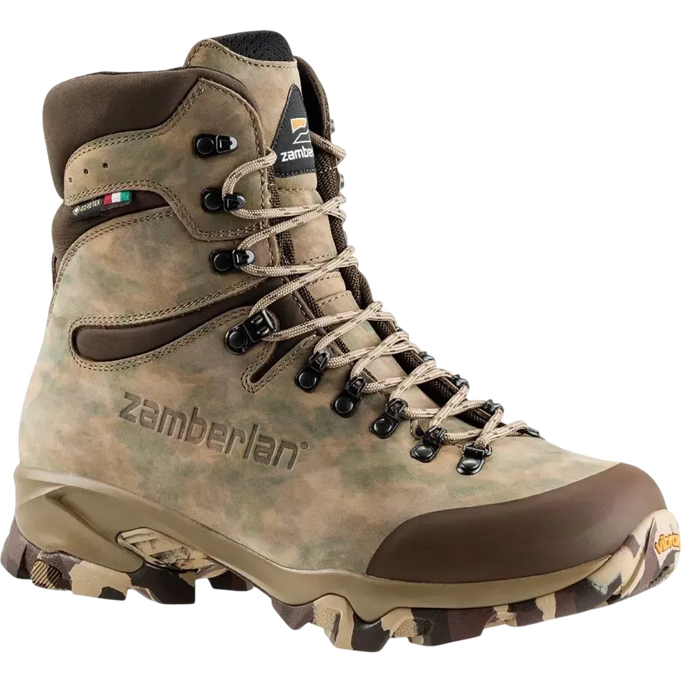 Ботинки ZAMBERLAN 1214 LYNX MID GTX RR 45 Camouflage (006.4587)