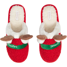 Домашнє взуття ARDESTO Christmas 36/37 р 26 см Red (ART2536DR)