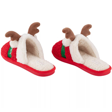Домашнє взуття ARDESTO Christmas 36/37 р 26 см Red (ART2536DR)