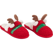 Домашнє взуття ARDESTO Christmas 40/41 28 см Red (ART2540DR)