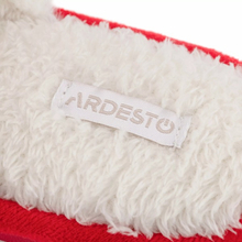 Домашнє взуття ARDESTO Christmas 40/41 28 см Red (ART2540DR)