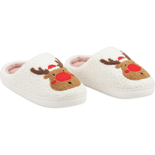 Домашнє взуття ARDESTO Christmas 36/37 26 см White (ART2536DW)