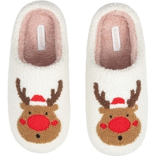 Домашнє взуття ARDESTO Christmas 40/41 28 см White (ART2540DW)