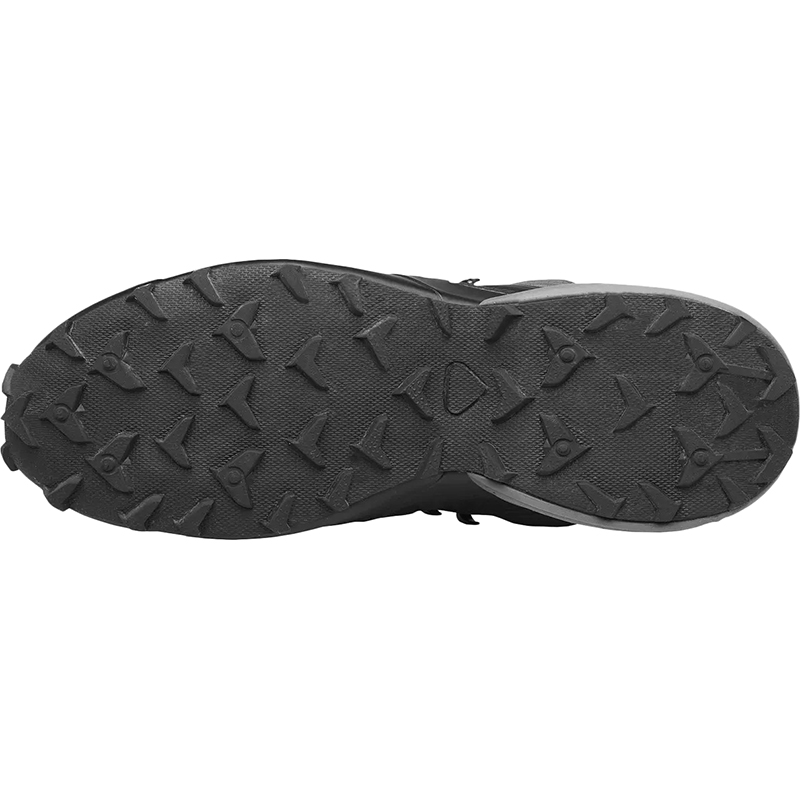 Кроссовки SAVAGE GEAR X-Grip Shoe 41 26 см Black/Grey (1854.19.35) Тип кроссовки