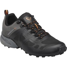 Кроссовки SAVAGE GEAR X-Grip Shoe 44 28.6 см Black/Grey (1854.19.38)