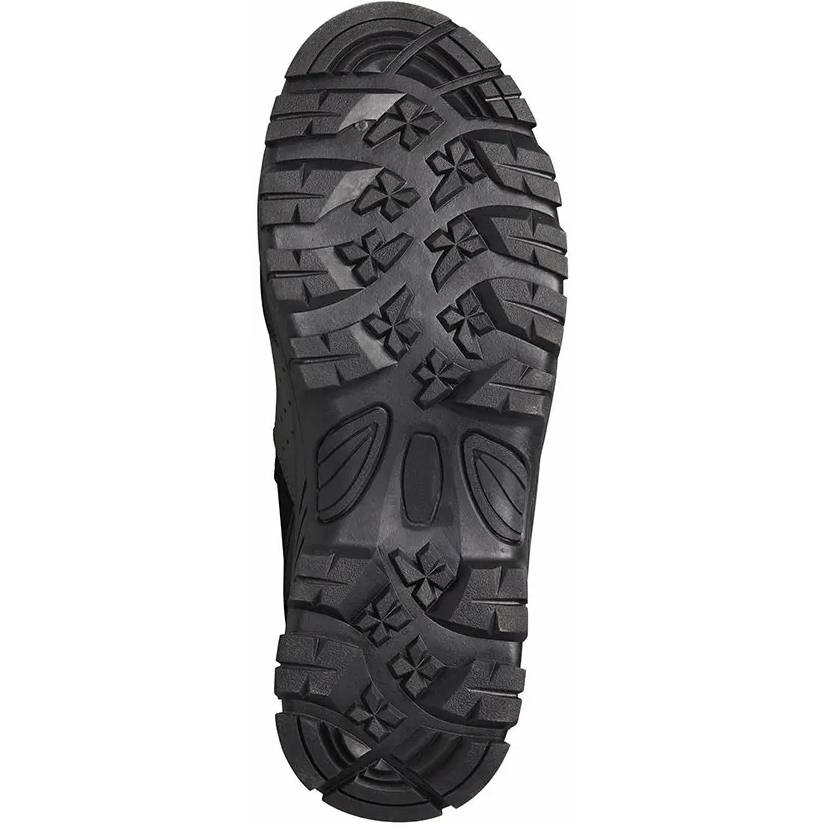 Ботинки забродные SAVAGE GEAR SG8 Cleated Wading Boot 46р Black/Orange (1601846) Сезон осень