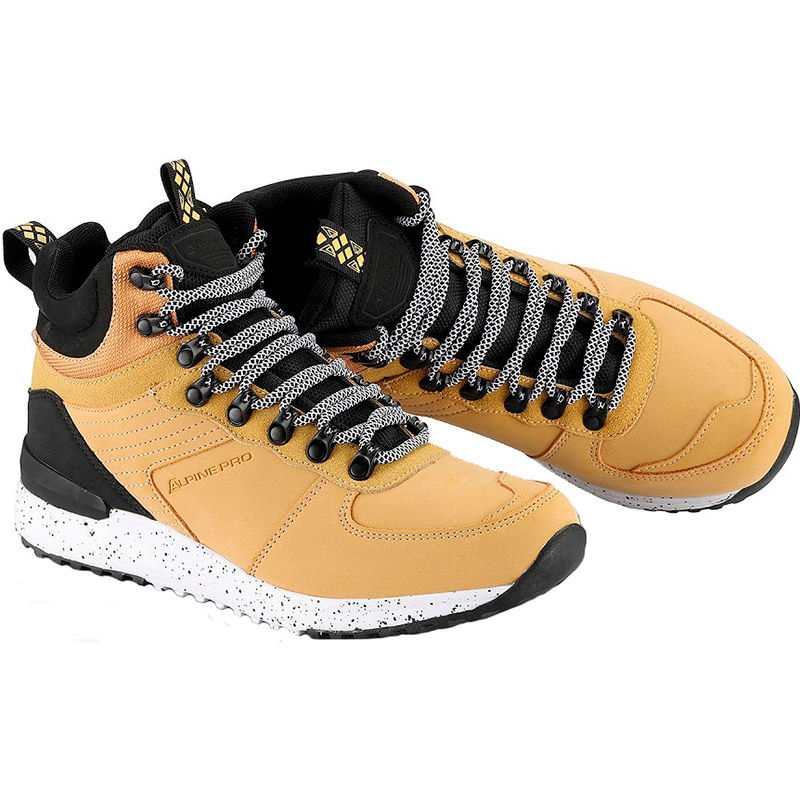 

Кроссовки ALPINE PRO MEDROD UBTS227 232 39 25 см (007.012.1288), Кросівки MEDROD UBTS227 232 - 39 - оранжевий