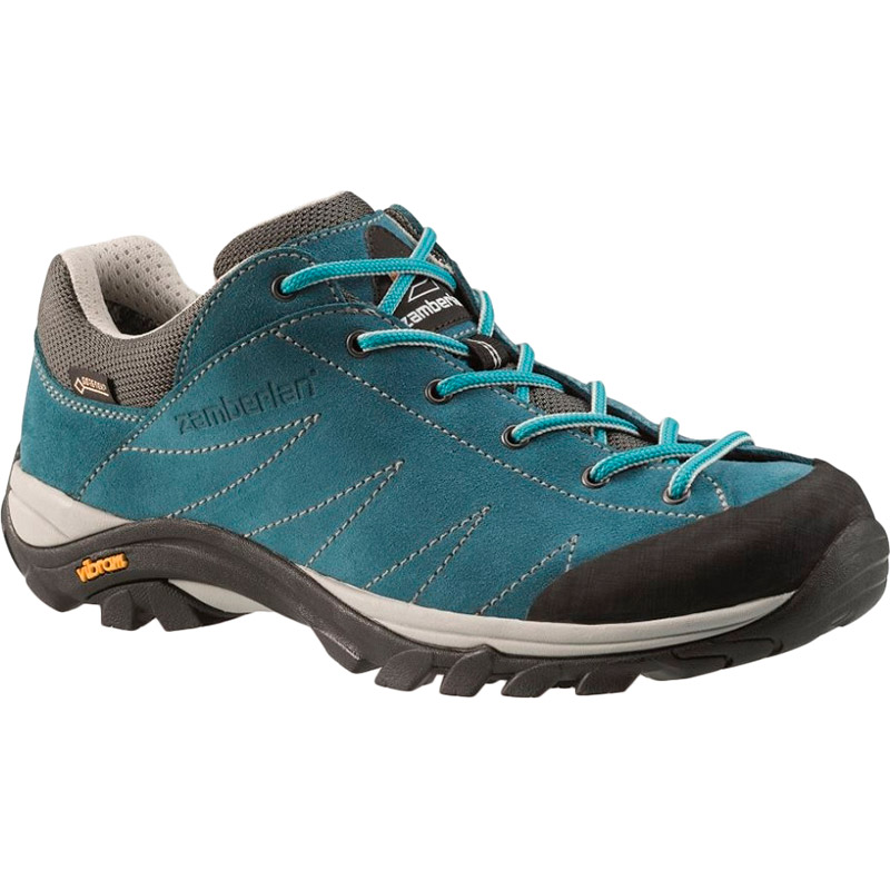 

Кроссовки ZAMBERLAN 104 HIKE LITE GTX RR WNS Octane 37 24.4 см Blue (006.2669), Кросівки ж 104 HIKE LITE GTX RR WNS