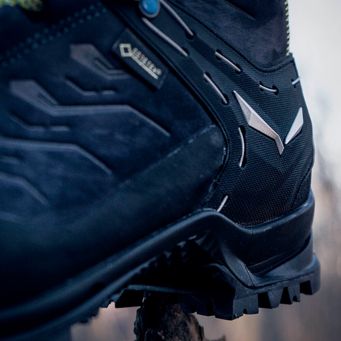 В інтернет магазині Черевики SALEWA MS RAPACE GTX 61332 0960 43 28 см Black (013.001.1515)