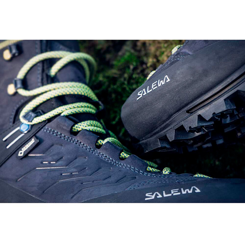 В Україні Черевики SALEWA MS RAPACE GTX 61332 0960 43 28 см Black (013.001.1515)