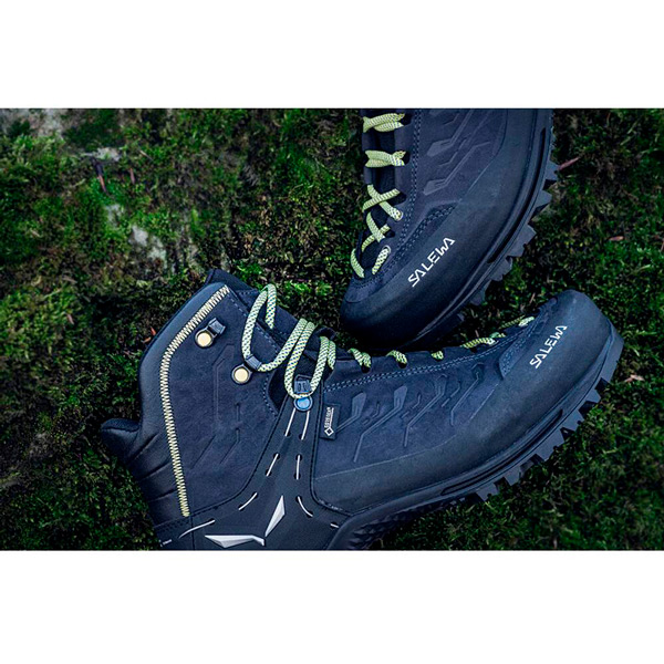 Покупка Черевики SALEWA MS RAPACE GTX 61332 0960 43 28 см Black (013.001.1515)