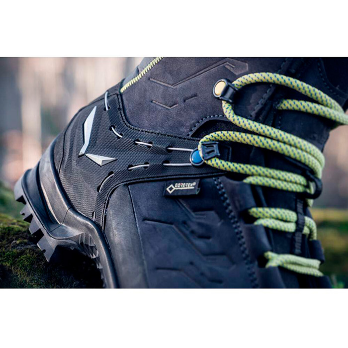 Замовити Черевики SALEWA MS RAPACE GTX 61332 0960 43 28 см Black (013.001.1515)