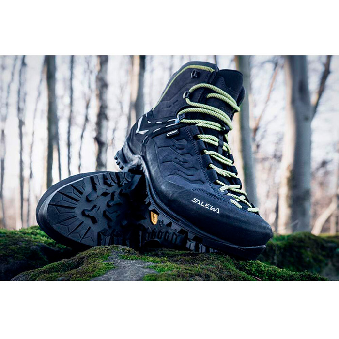 Фото Черевики SALEWA MS RAPACE GTX 61332 0960 43 28 см Black (013.001.1515)