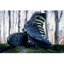 Черевики SALEWA MS RAPACE GTX 61332 0960 43 28 см Black (013.001.1515)