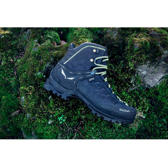 Черевики SALEWA MS RAPACE GTX 61332 0960 43 28 см Black (013.001.1515) Сезон осінь