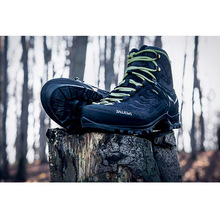 Черевики SALEWA MS RAPACE GTX 61332 0960 43 28 см Black (013.001.1515)