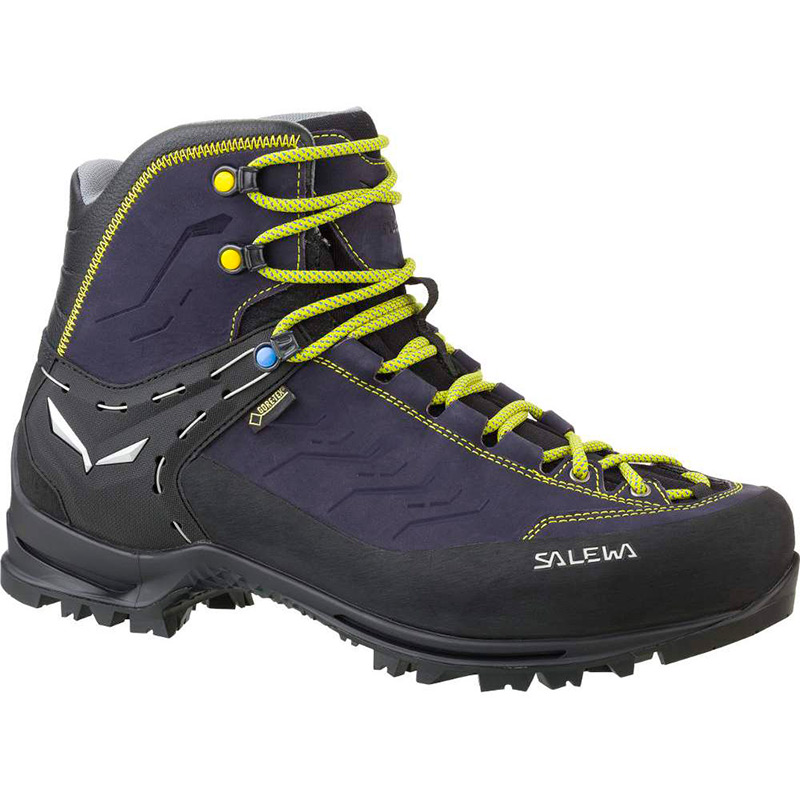 Черевики SALEWA MS RAPACE GTX 61332 0960 43 28 см Black (013.001.1515)