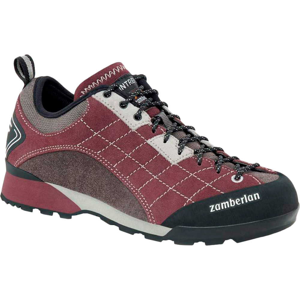 

Кроссовки ZAMBERLAN 125 INTREPID RR WNS Wine 39 25.2 см Wine (006.1893), Кросівки ж 125 INTREPID RR WNS wine - 39 -