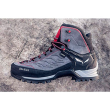 Ботинки SALEWA MS MTN TRAINER MID GTX 63458 4720 42 27 см Grey/Red (013.001.1590)