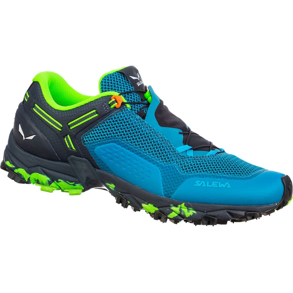 

Кроссовки SALEWA MS ULTRA TRAIN 2 64421 8379 45 29,5 см Blue (013.001.4262), Кросівки ч MS ULTRA TRAIN 2 64421 8379 -