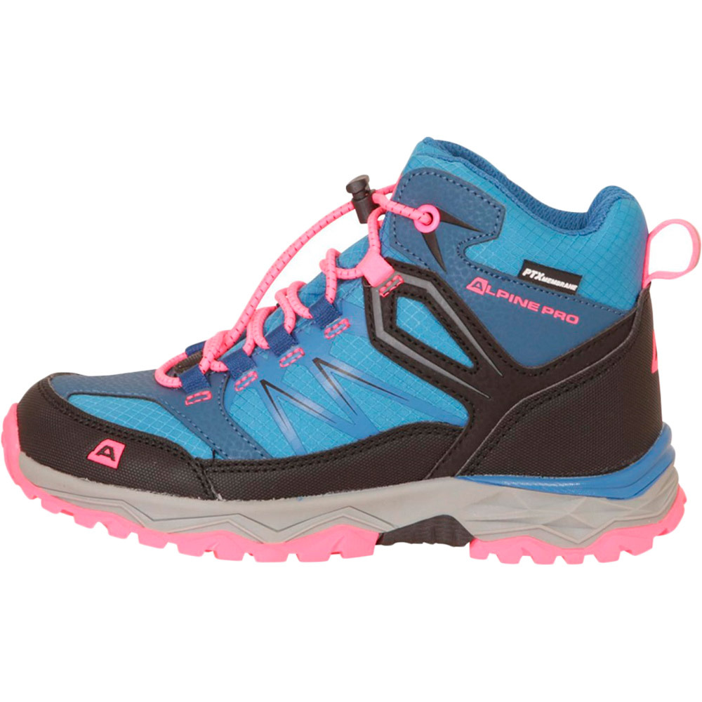 

Ботинки ALPINE PRO MOLLO KBTU311 653 30 19.5 см Blue (007.014.0666), Черевики д MOLLO KBTU311 653 - 30 - синій - д