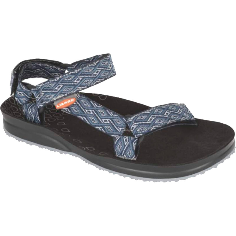 

Сандалии Lizard CREEK IV Etno Blue 46 29.5 см (020.0618), Сандалі Lizard CREEK IV Etno Blue - 46 - синій