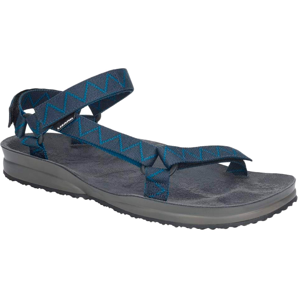 

Сандалии Lizard CREEK IV zig dark blue 41 26 см (020.1990), Сандалі Lizard CREEK IV zig dark blue - 41 - синій