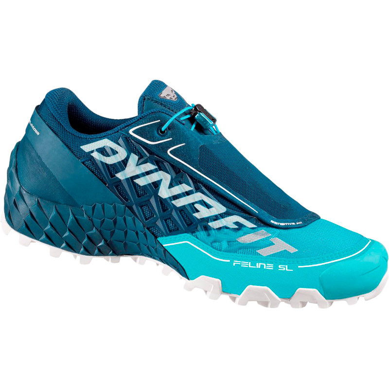 

Кроссовки DYNAFIT FELINE SL W 64054 8970 40 25.5 см Blue (016.001.1282), Кросівки ж FELINE SL W 64054 8970 - 40 - синій - ж