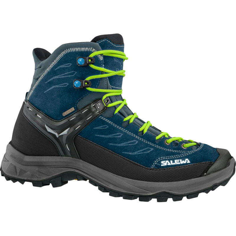 

Ботинки SALEWA MS HIKE TRAINER MID GTX 61336 8362 45 29.5 см Blue (013.001.3562), Черевики ч MS HIKE TRAINER MID GTX 61336