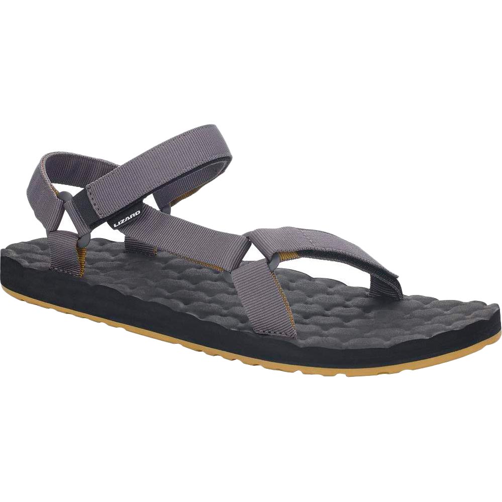 Сандалии Lizard Trail Plain 44 Dark Grey (020.2097)