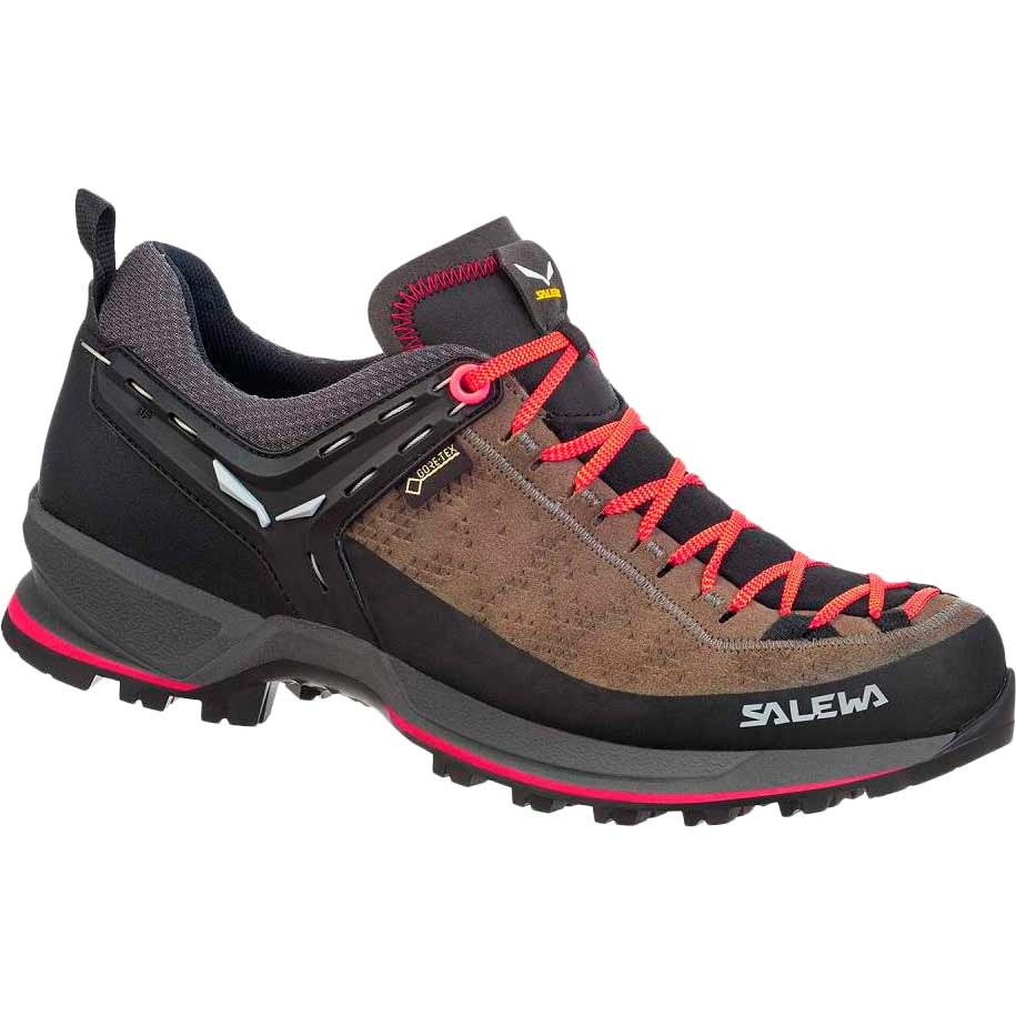 

Кроссовки Salewa WS MTN Trainer 2 GTX 61358 0480 40.5 Brown (013.001.4330), Кросівки ж WS MTN TRAINER 2 GTX 61358