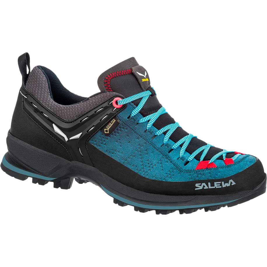 

Кроссовки Salewa WS MTN Trainer 2 GTX 61358 8679 38 Blue (013.001.4339), Кросівки ж WS MTN TRAINER 2 GTX 61358