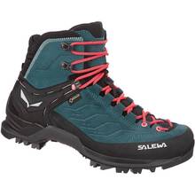 Ботинки SALEWA WS MTN TRAINER MID GTX 63459 8550 40 25,5 см Blue (013.001.4736)