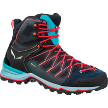 Черевики SALEWA WS MTN TRAINER LITE MID GTX 61360 3989 38 24 см Black (013.001.4380)