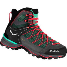 Ботинки SALEWA WS MTN TRAINER LITE MID GTX 61360 5585 38 24 см Green (013.001.4393)