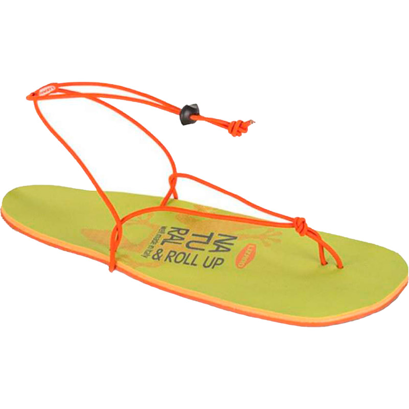 

Сандалии LIZARD Lizard ROLLUP Green Orange 42 27.5 см (020.0352), Сандалі Lizard ROLLUP green/orange -