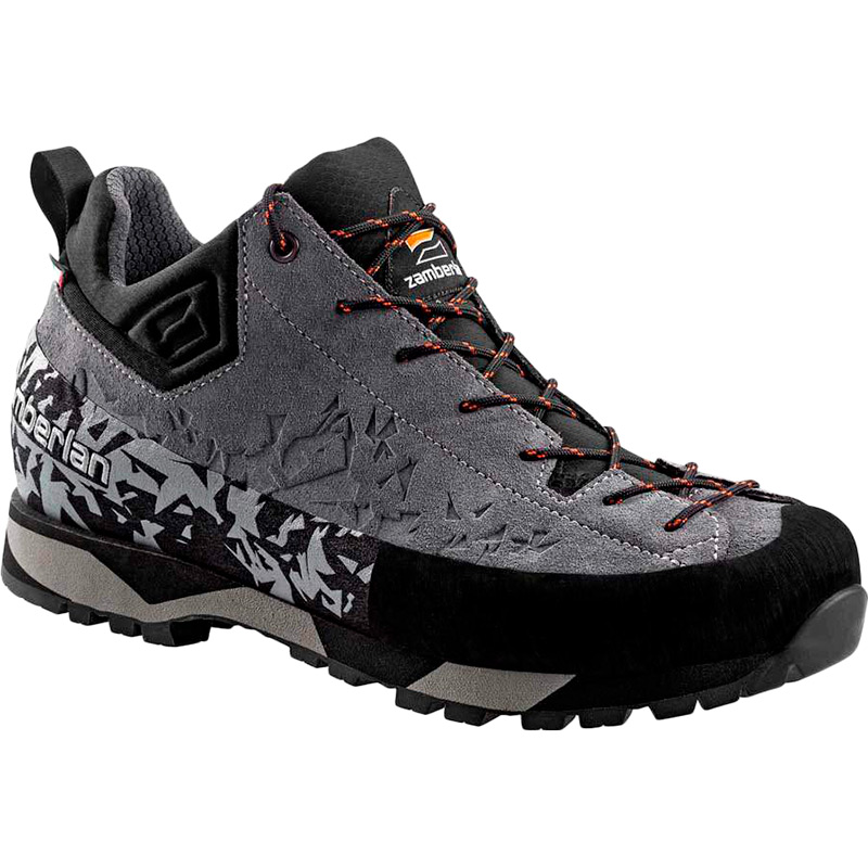 

Кроссовки ZAMBERLAN 215 SALATHE GTX RR 45 29.3 см Dark Grey (006.4083), Кросівки ч 215 SALATHE GTX RR Dark Grey -