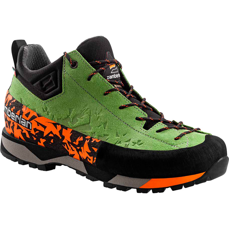 

Кроссовки ZAMBERLAN 215 SALATHE GTX RR 44 28.7 см Lime (006.4121), Кросівки ч 215 SALATHE GTX RR Lime -