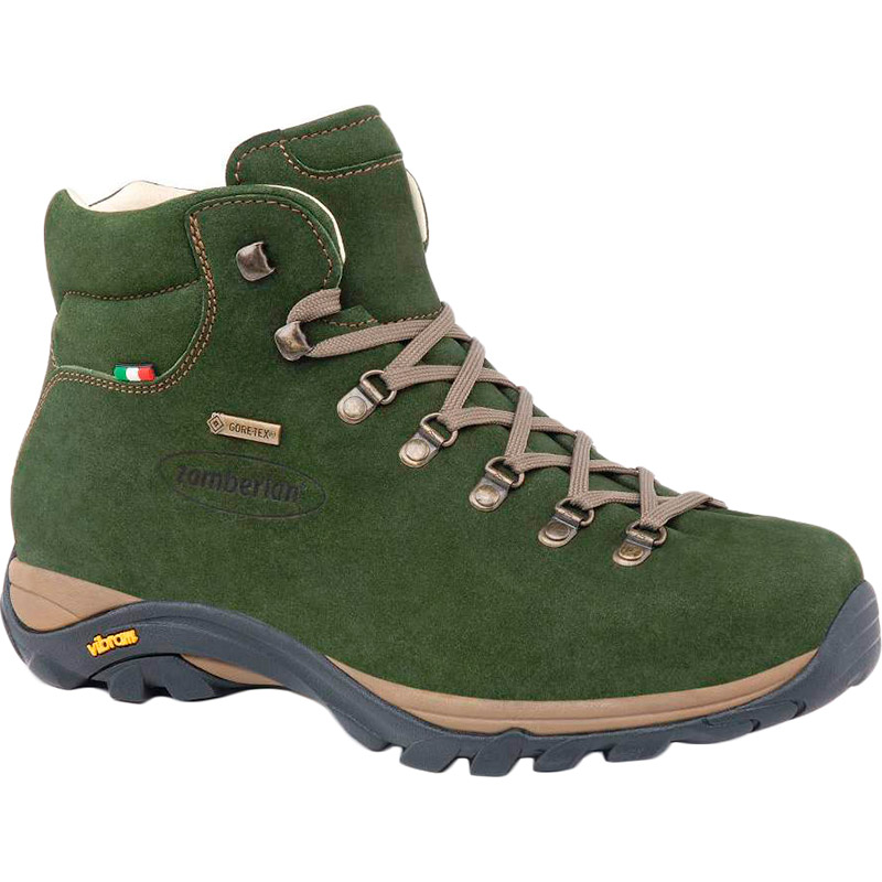 

Ботинки Zamberlan 320 New Trail Lite EVO GTX Dark Green 41 26.6 см (006.1280), Черевики ч 320 NEW TRAIL LITE EVO GTX