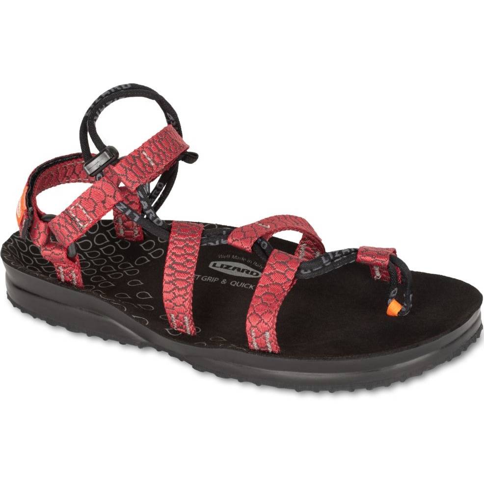 

Сандали LIZARD Lizard HEX H2O Skin Ruby Red 39 25,5 см (020.0728), Сандалі Lizard HEX H2O Skin Ruby Red -