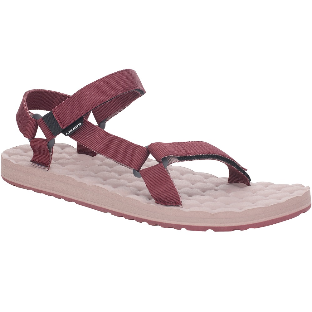 

Сандалии LIZARD TRAIL plain amaranth red 36 (020.2080), Сандалі Lizard TRAIL plain amaranth red - 36 -