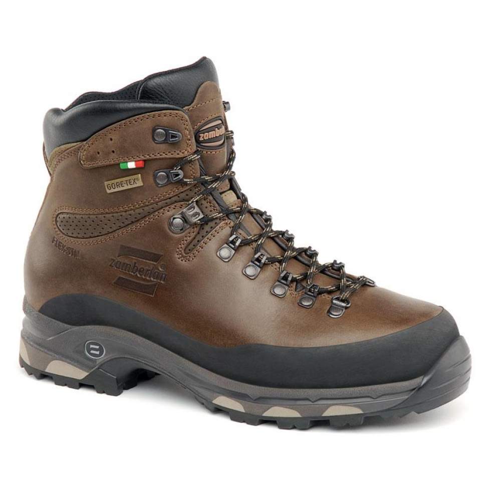 

Ботинки ZAMBERLAN 1006 NEW VIOZ PLUS GTX RR WL w. chestnut 41 Brown (006.0542), Черевики 1006 NEW VIOZ PLUS GTX RR WL w.