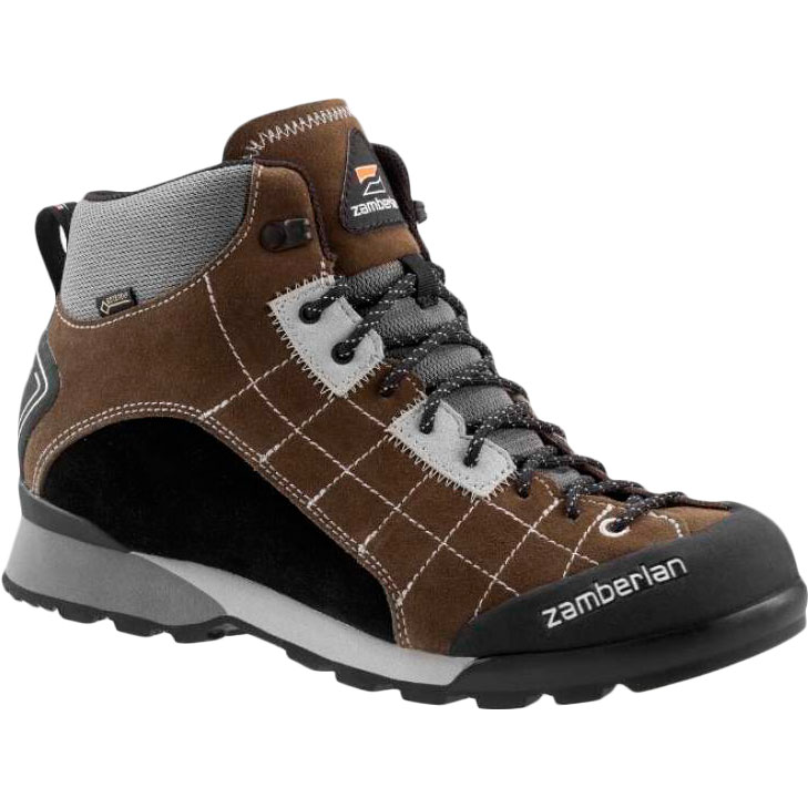 

Ботинки Zamberlan 225 Intrepid MID GTX RR Musk 43 Brown (006.3709), Черевики ч 225 INTREPID MID GTX RR Musk -